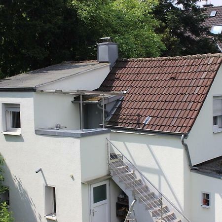 Apartment Duesseldorf-Sued Exterior photo