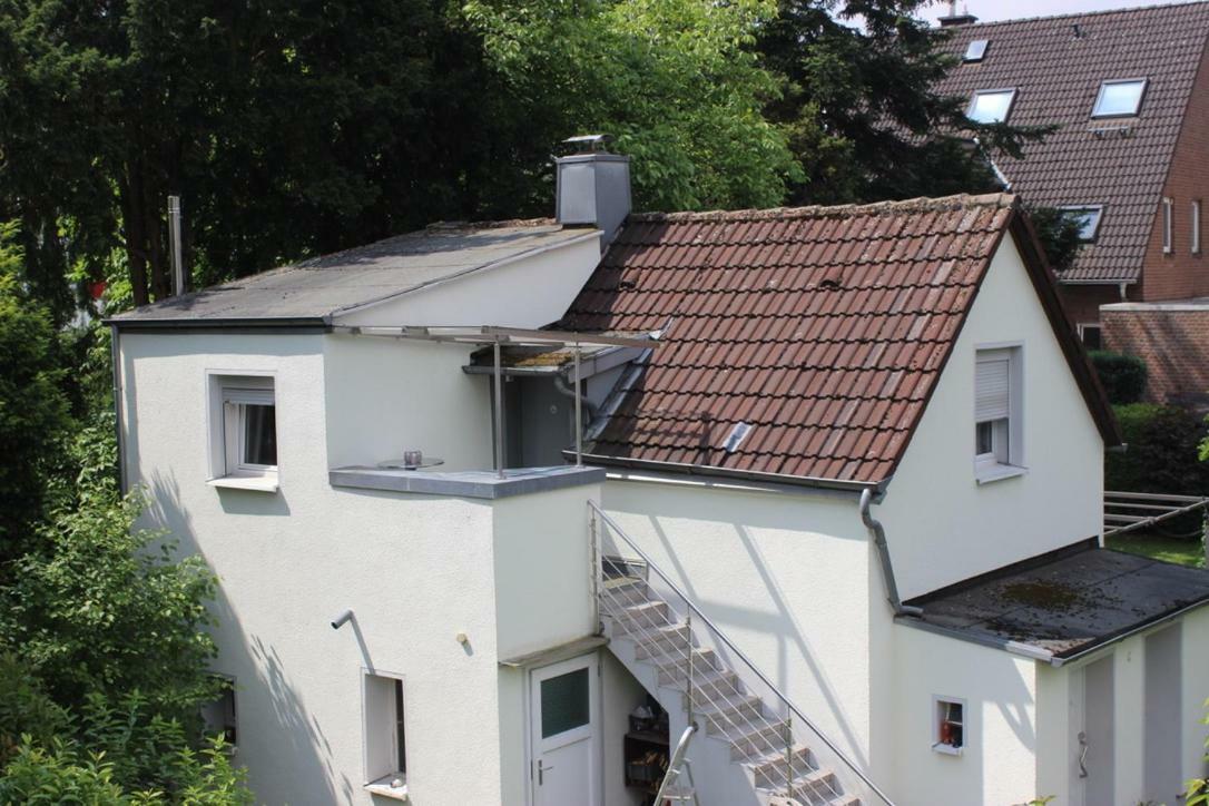 Apartment Duesseldorf-Sued Exterior photo